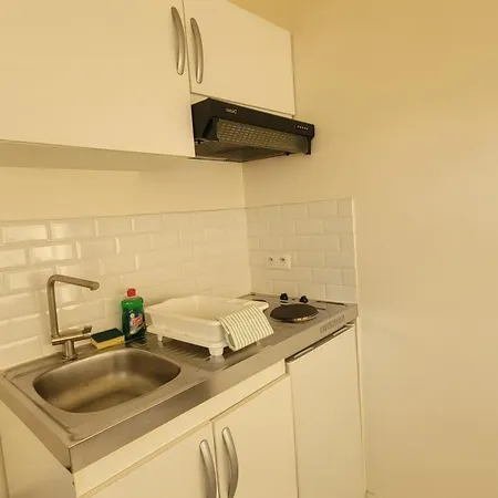 Appartamento Studette En Résidence Arborée à 25min De Paris